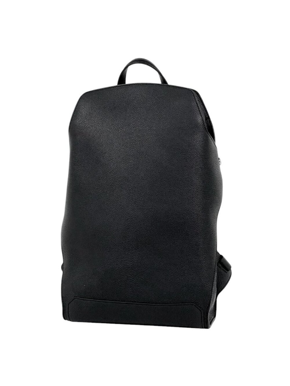 Hermes City 27 Backpack Togo Black